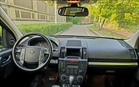 Land Rover Freelander II рестайлинг 2, 2009 год, 1 280 000 рублей, 26 фотография