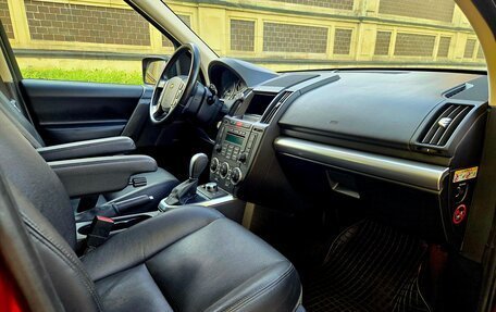 Land Rover Freelander II рестайлинг 2, 2009 год, 1 280 000 рублей, 31 фотография