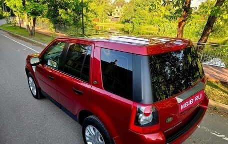 Land Rover Freelander II рестайлинг 2, 2009 год, 1 280 000 рублей, 16 фотография