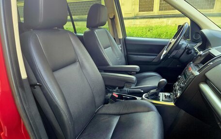 Land Rover Freelander II рестайлинг 2, 2009 год, 1 280 000 рублей, 30 фотография