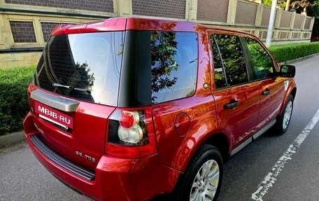 Land Rover Freelander II рестайлинг 2, 2009 год, 1 280 000 рублей, 17 фотография