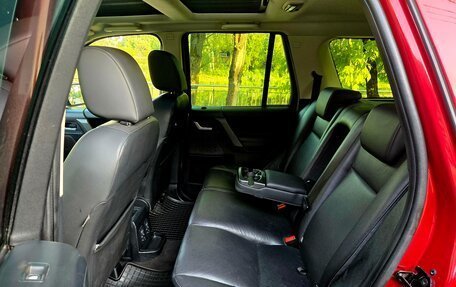 Land Rover Freelander II рестайлинг 2, 2009 год, 1 280 000 рублей, 33 фотография