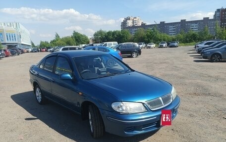 Nissan Sunny N16, 2000 год, 240 000 рублей, 2 фотография