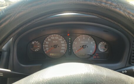 Nissan Sunny N16, 2000 год, 240 000 рублей, 6 фотография