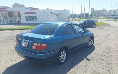 Nissan Sunny N16, 2000 год, 240 000 рублей, 3 фотография