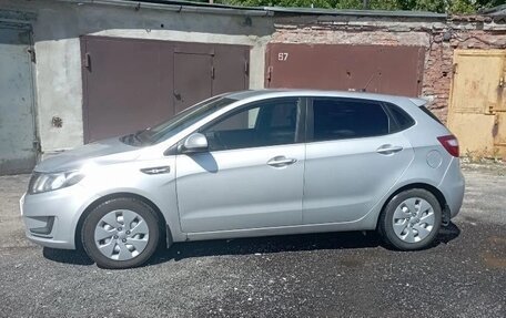KIA Rio III рестайлинг, 2012 год, 600 000 рублей, 3 фотография