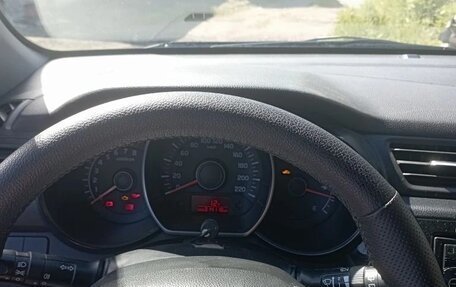 KIA Rio III рестайлинг, 2012 год, 600 000 рублей, 4 фотография