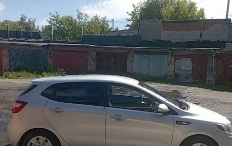 KIA Rio III рестайлинг, 2012 год, 600 000 рублей, 6 фотография