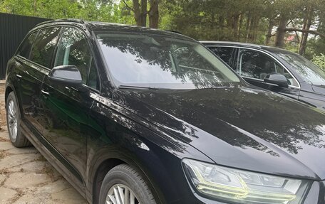 Audi Q7, 2018 год, 4 500 000 рублей, 2 фотография