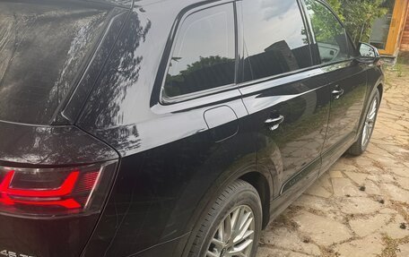 Audi Q7, 2018 год, 4 500 000 рублей, 7 фотография