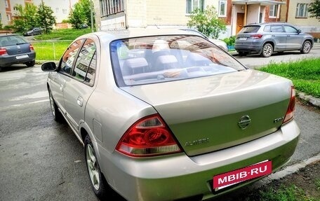 Nissan Almera Classic, 2006 год, 386 000 рублей, 3 фотография