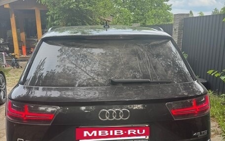 Audi Q7, 2018 год, 4 500 000 рублей, 5 фотография