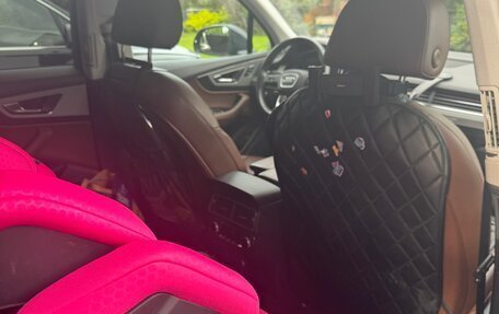 Audi Q7, 2018 год, 4 500 000 рублей, 12 фотография