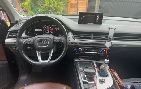 Audi Q7, 2018 год, 4 500 000 рублей, 10 фотография