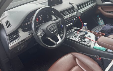 Audi Q7, 2018 год, 4 500 000 рублей, 9 фотография