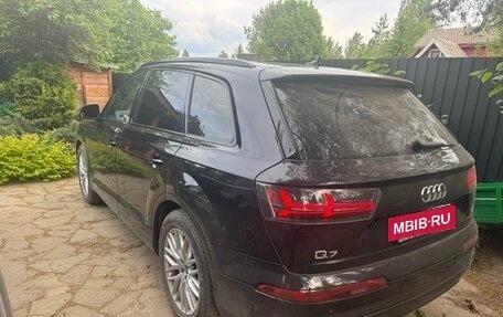 Audi Q7, 2018 год, 4 500 000 рублей, 8 фотография