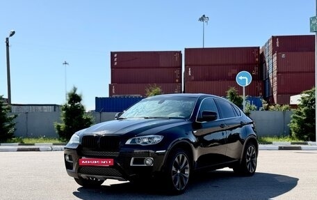 BMW X6, 2014 год, 2 290 000 рублей, 4 фотография