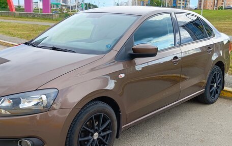 Volkswagen Polo VI (EU Market), 2015 год, 780 000 рублей, 2 фотография