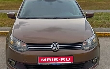 Volkswagen Polo VI (EU Market), 2015 год, 780 000 рублей, 5 фотография