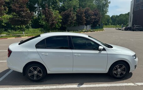 Skoda Rapid I, 2019 год, 1 580 000 рублей, 5 фотография