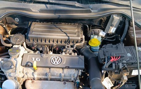 Volkswagen Polo VI (EU Market), 2015 год, 780 000 рублей, 10 фотография