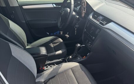 Skoda Rapid I, 2019 год, 1 580 000 рублей, 7 фотография