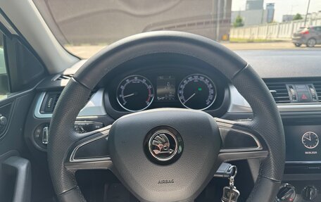 Skoda Rapid I, 2019 год, 1 580 000 рублей, 9 фотография