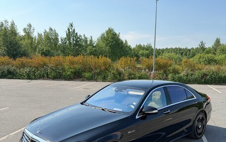 Mercedes-Benz S-Класс, 2015 год, 4 500 000 рублей, 5 фотография
