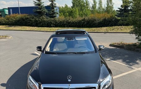 Mercedes-Benz S-Класс, 2015 год, 4 500 000 рублей, 6 фотография
