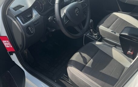 Skoda Rapid I, 2019 год, 1 580 000 рублей, 8 фотография