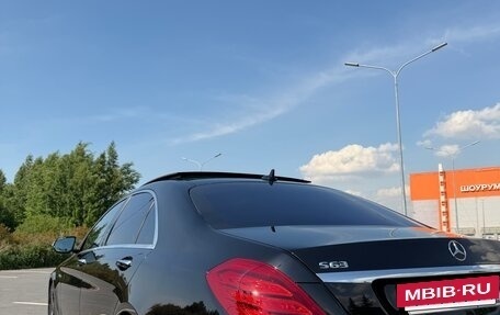 Mercedes-Benz S-Класс, 2015 год, 4 500 000 рублей, 7 фотография