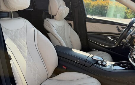 Mercedes-Benz S-Класс, 2015 год, 4 500 000 рублей, 17 фотография