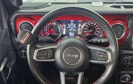 Jeep Wrangler, 2022 год, 5 067 000 рублей, 10 фотография