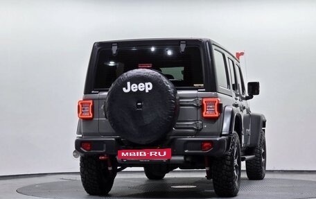 Jeep Wrangler, 2022 год, 5 067 000 рублей, 4 фотография