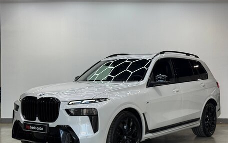 BMW X7, 2025 год, 13 500 000 рублей, 2 фотография