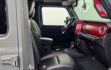 Jeep Wrangler, 2022 год, 5 067 000 рублей, 8 фотография