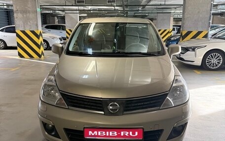 Nissan Tiida, 2010 год, 770 000 рублей, 1 фотография