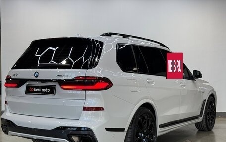 BMW X7, 2025 год, 13 500 000 рублей, 9 фотография