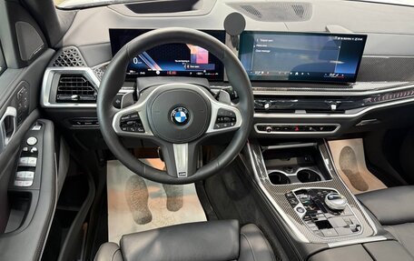 BMW X7, 2025 год, 13 500 000 рублей, 21 фотография
