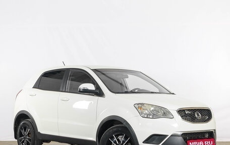 SsangYong Actyon II рестайлинг, 2012 год, 899 000 рублей, 1 фотография