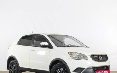SsangYong Actyon II рестайлинг, 2012 год, 899 000 рублей, 1 фотография