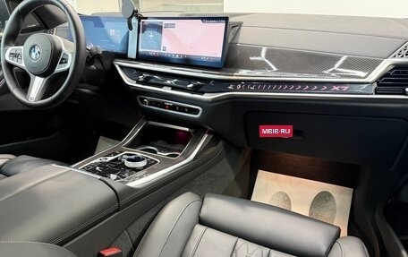 BMW X7, 2025 год, 13 500 000 рублей, 22 фотография