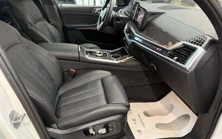 BMW X7, 2025 год, 13 500 000 рублей, 24 фотография