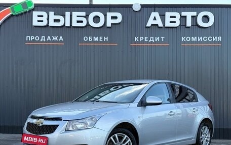 Chevrolet Cruze II, 2012 год, 790 000 рублей, 1 фотография