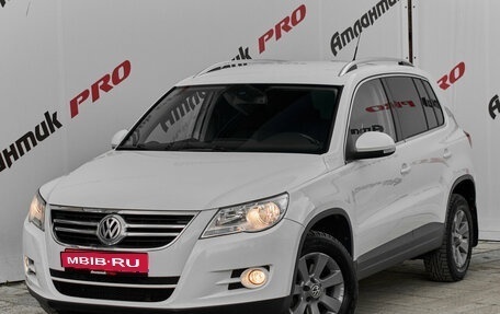 Volkswagen Tiguan I, 2011 год, 1 280 000 рублей, 1 фотография