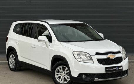 Chevrolet Orlando I, 2014 год, 1 279 000 рублей, 3 фотография