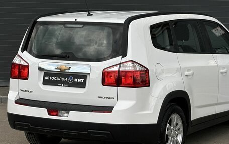 Chevrolet Orlando I, 2014 год, 1 279 000 рублей, 6 фотография
