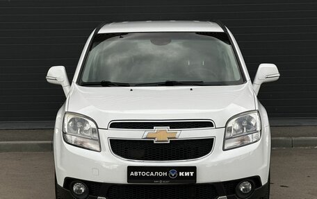 Chevrolet Orlando I, 2014 год, 1 279 000 рублей, 2 фотография