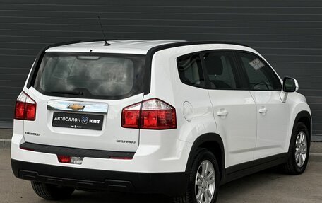 Chevrolet Orlando I, 2014 год, 1 279 000 рублей, 5 фотография