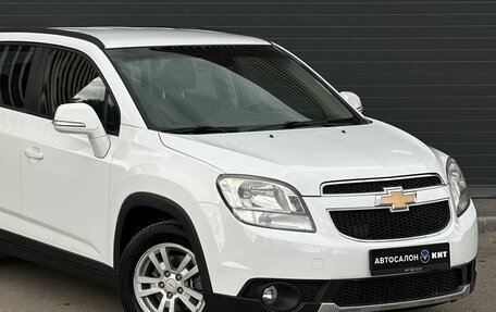 Chevrolet Orlando I, 2014 год, 1 279 000 рублей, 4 фотография